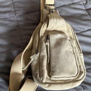 Free People Hudson Sling Bag